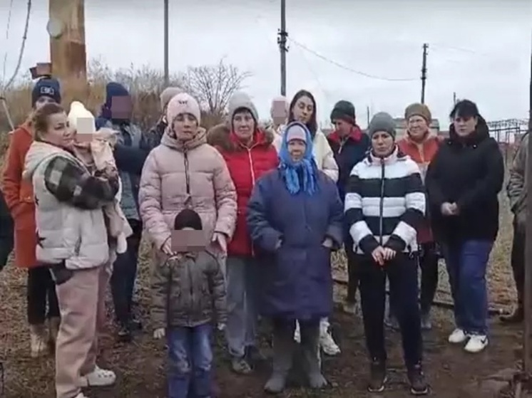 В Ростовской области жителям хутора пообещали дать воду спустя неделю