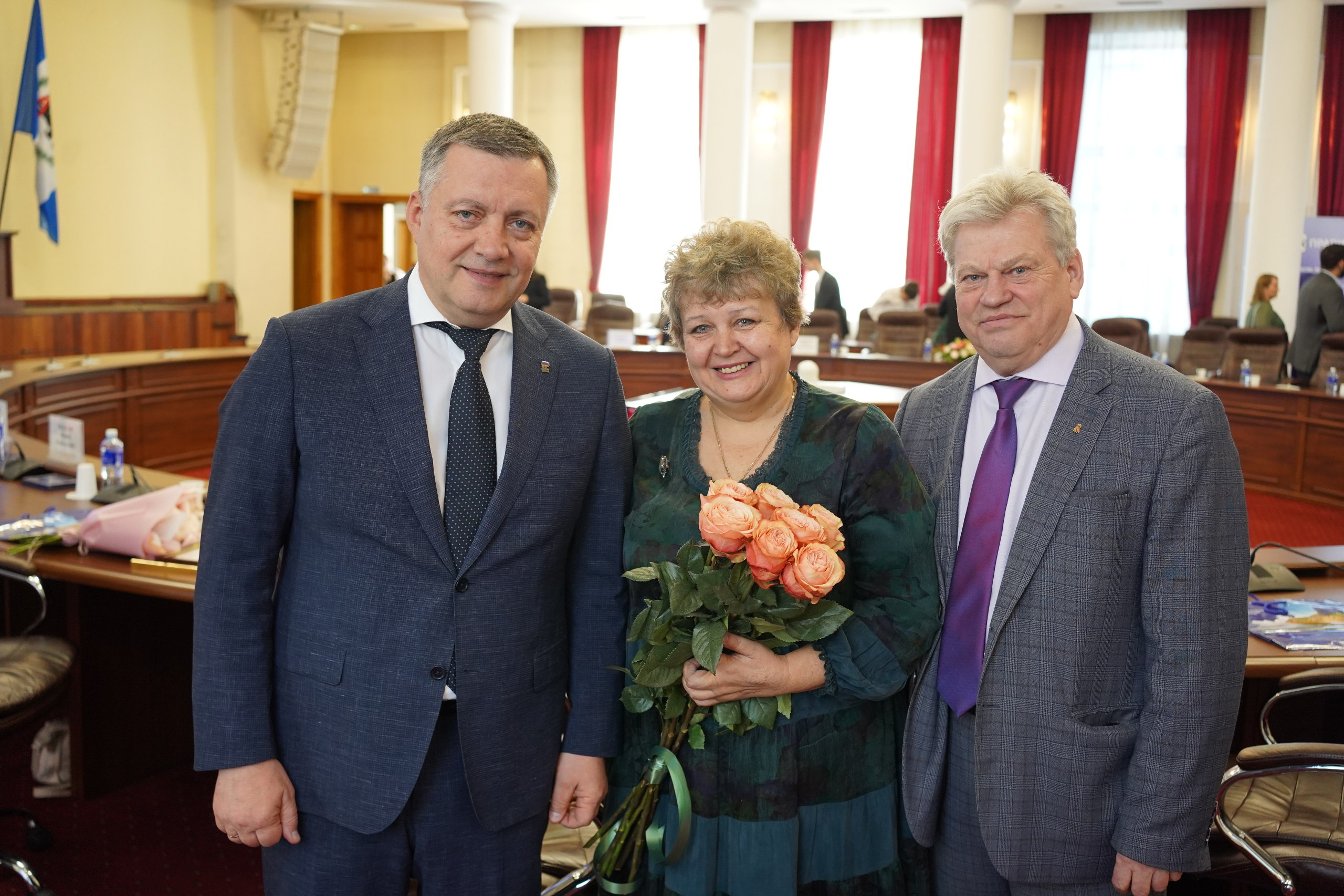 Почетное звание «Заслуженный работник социальной защиты населения Российской Федерации»