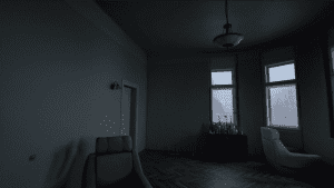 Hideo Kojima OD Knock