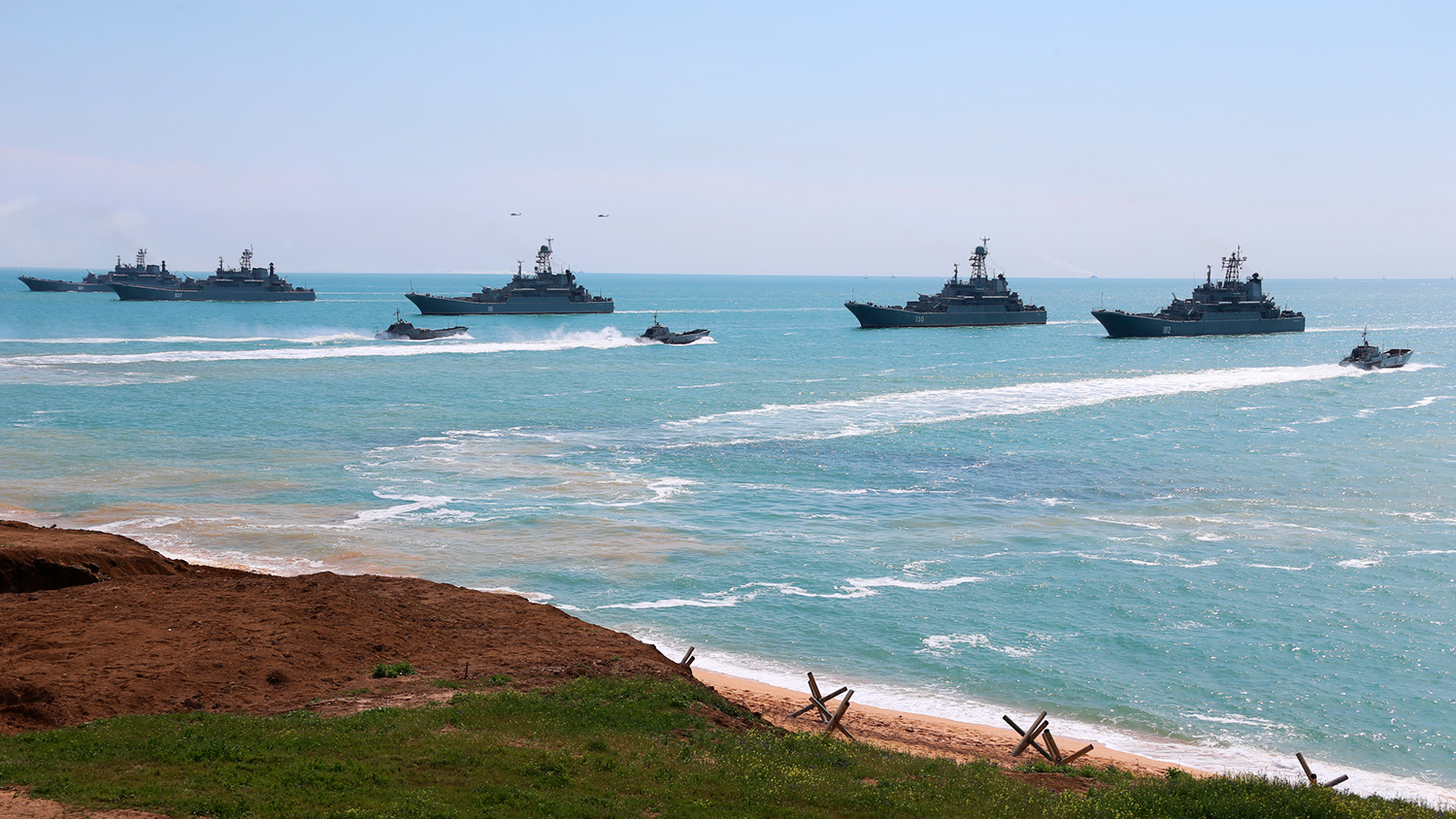 Как защищен крым сегодня в военном плане