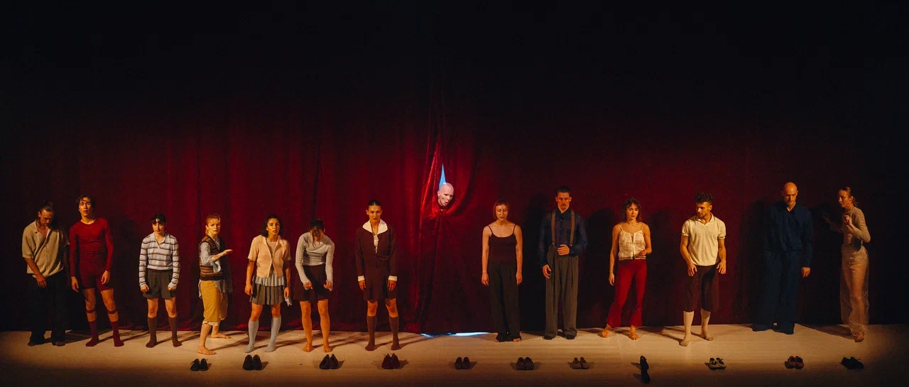 Бренд Razumno создал обувь для танцевального фестиваля Context. Diana Vishneva (фото 3)