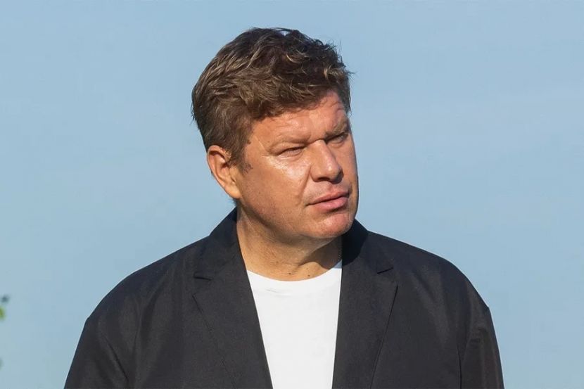 Дмитрий Губерниев