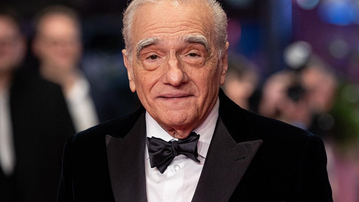 Мартин Скорсезе