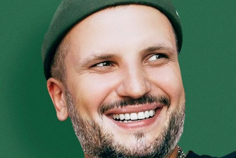 Комик Дмитрий Позов