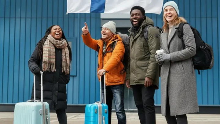 Шокирующая роскошь: финнов возмутили высокие расходы на содержание мигрантов