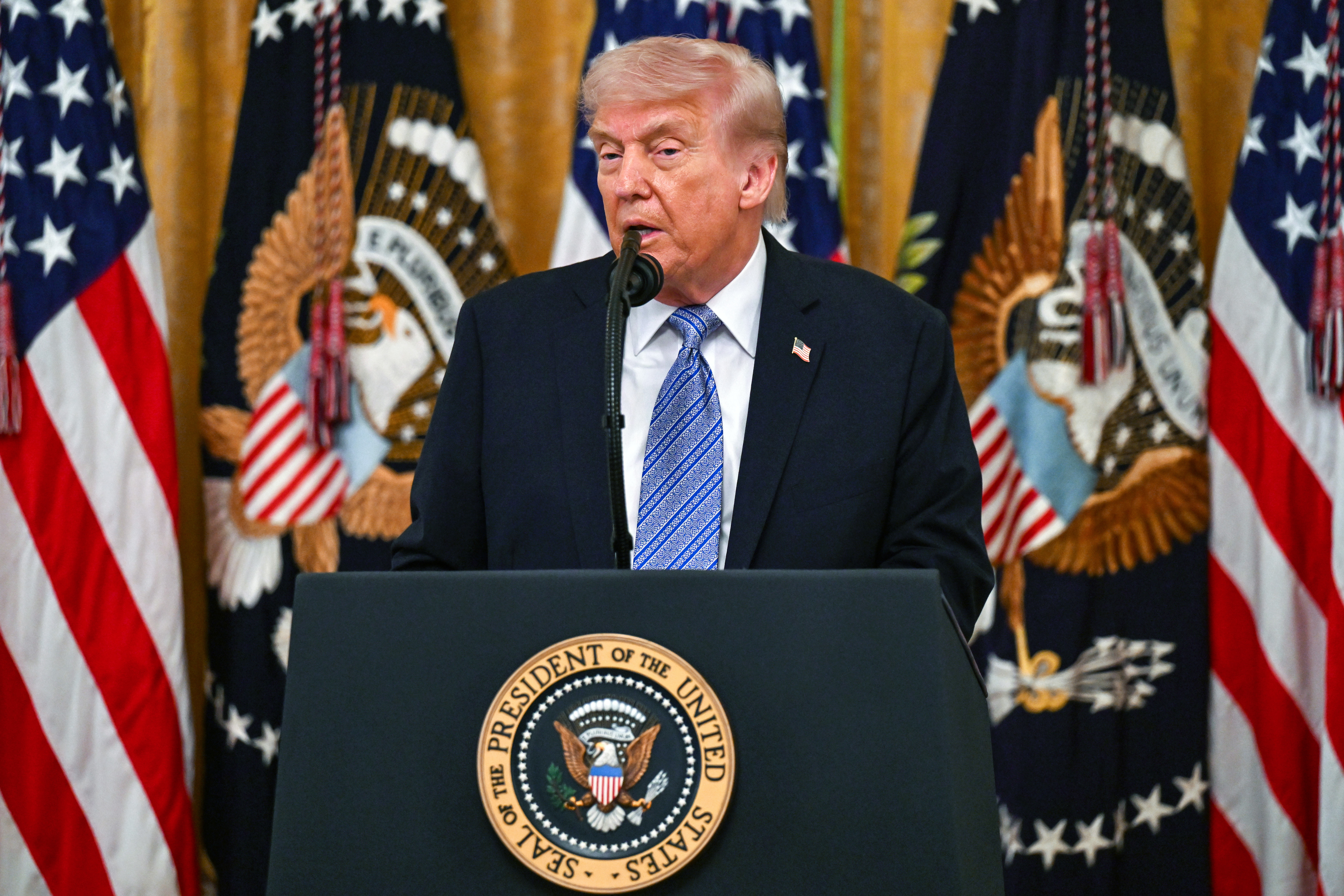 Дональд Трамп