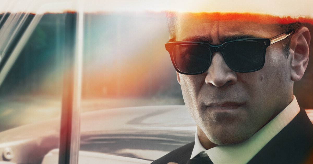 Сериал «Шугар»: неонуар с вот-это-поворотами 4