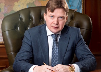 Антон Глушков удостоен почётного звания «Заслуженный строитель Российской Федерации» 