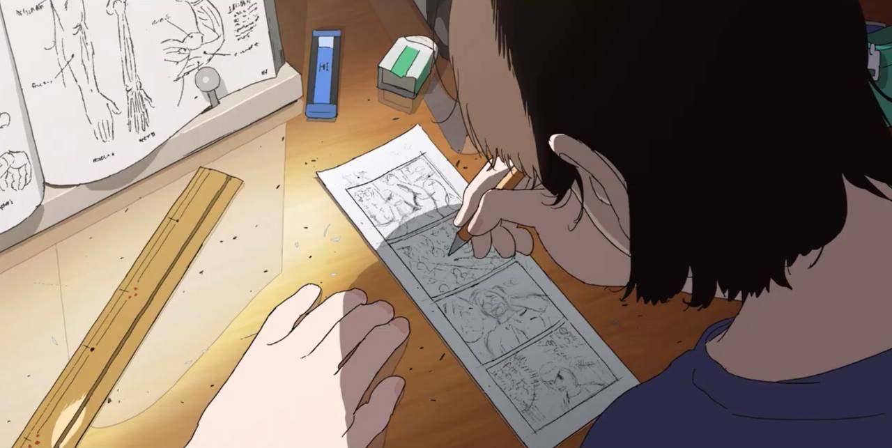 Шторм в голове, персебес в ребро: анимация 2024 года, которую вы могли пропустить