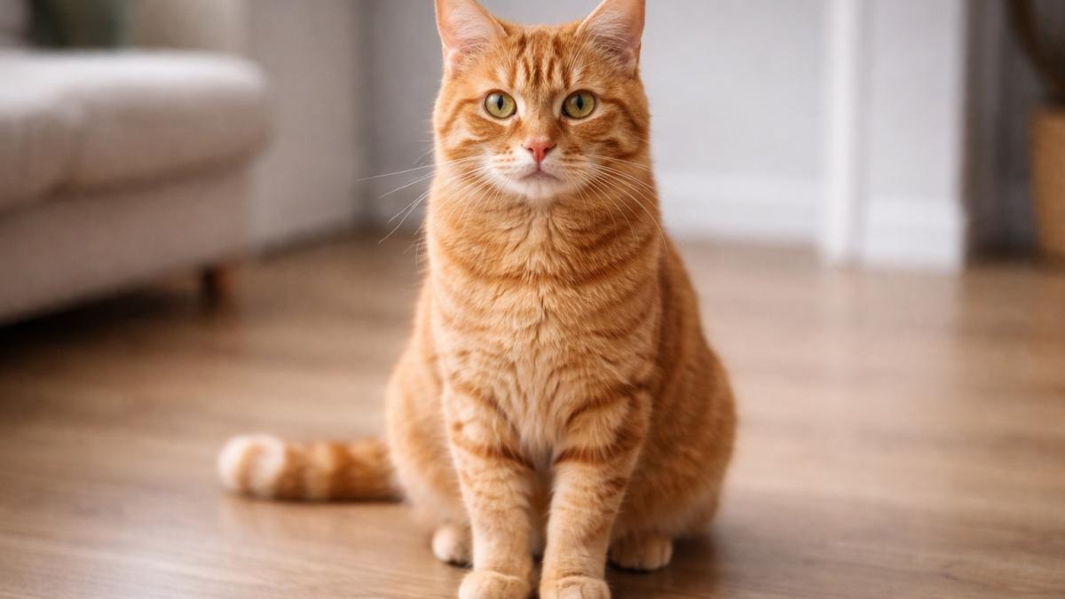 Кошка