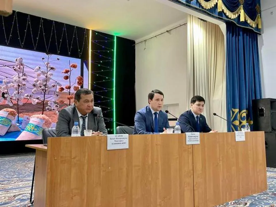В Туркестанской области планируют сократить посевы хлопка- Kapital.kz