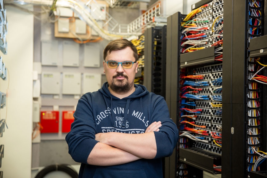 Владимир Буренин. Март 2020 года