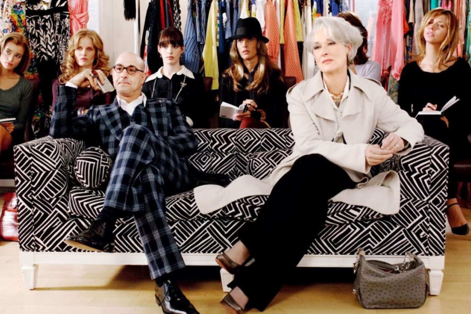 Дьявол носит Prada (2006)