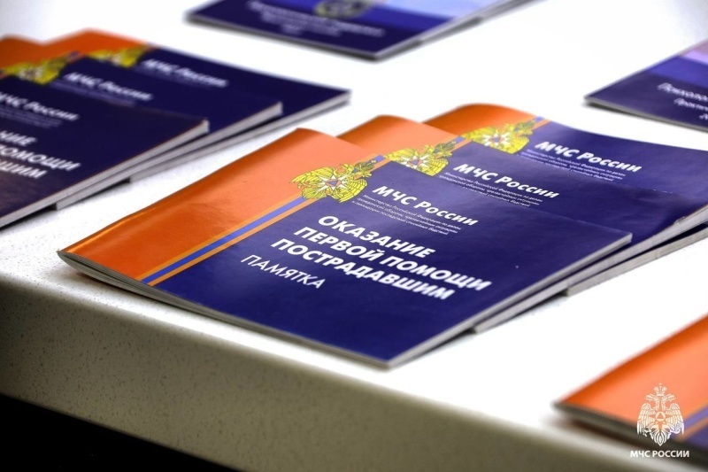 МЧС России подготовлен Сборник законодательства о государственном контроле