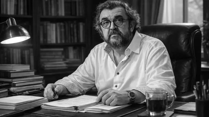 Игорь Золотовицкий сгорел за полгода: Как прожил жизнь великий актёр, прекрасный семьянин и честный учитель?