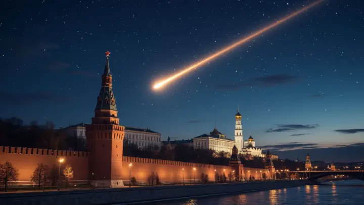 Что скрыло NASA после появления яркого болида над Москвой? Русские учёные дали ответ
