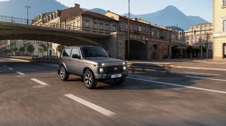 Новый кроссовер Niva: АвтоВАЗ запатентовал дизайн перспективной модели