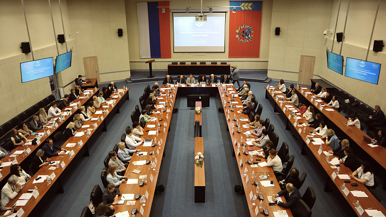 В Белокурихе встретились лидеры оздоровительного туризма