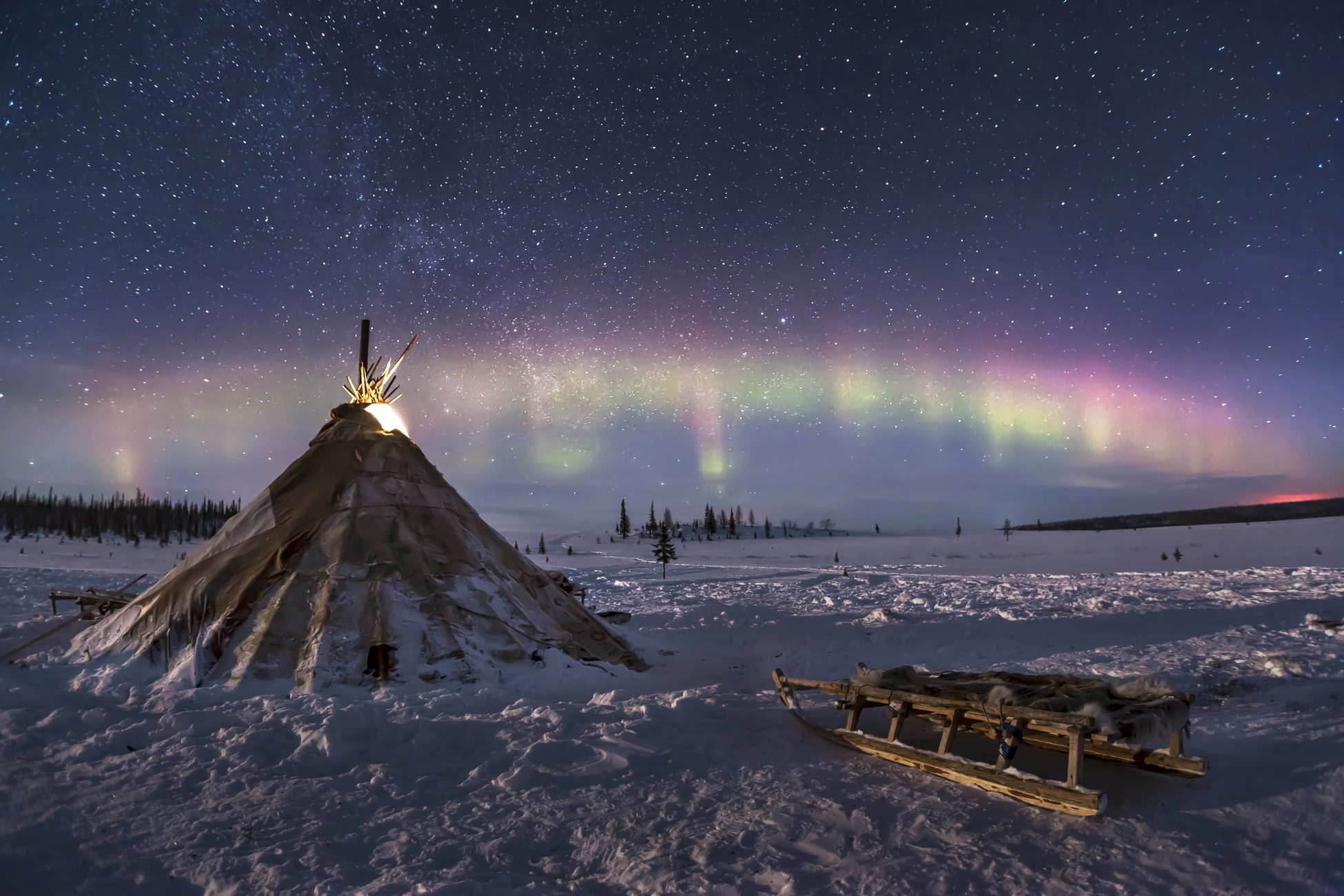 Рассылка «ПОРА в Арктику! GoArctic!» – выпуск от 15 декабря 2024 года