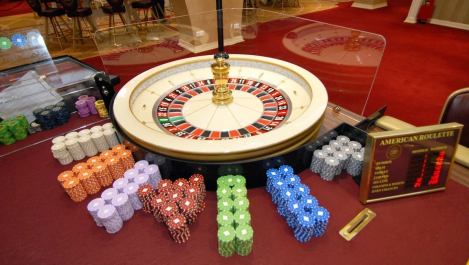 Казино Altai Palace в игорной зоне 