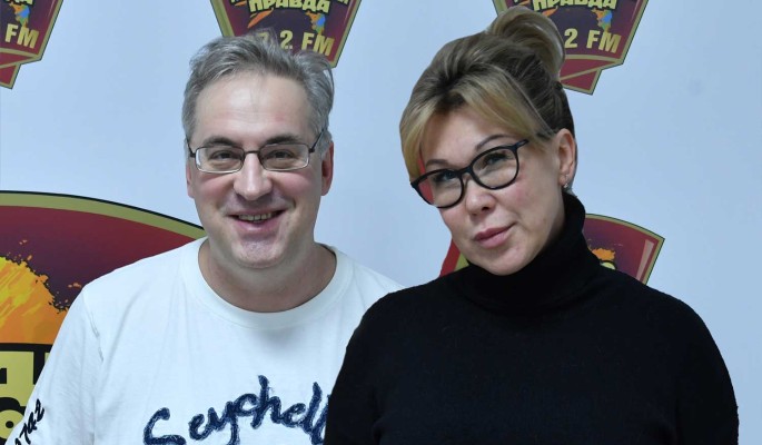 Норкин андрей биография личная жизнь жена дети
