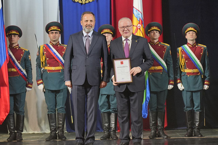 Полномочный представитель Президента России в ПФО поздравил жителей региона с Днём Кировской области