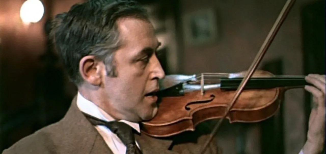 «Приключения Шерлока Холмса» продолжаются... в Филармонии