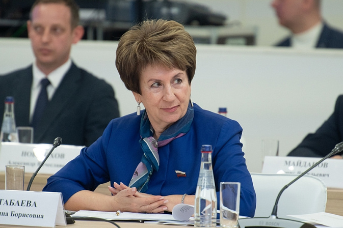 сенатор екатерина алтабаева