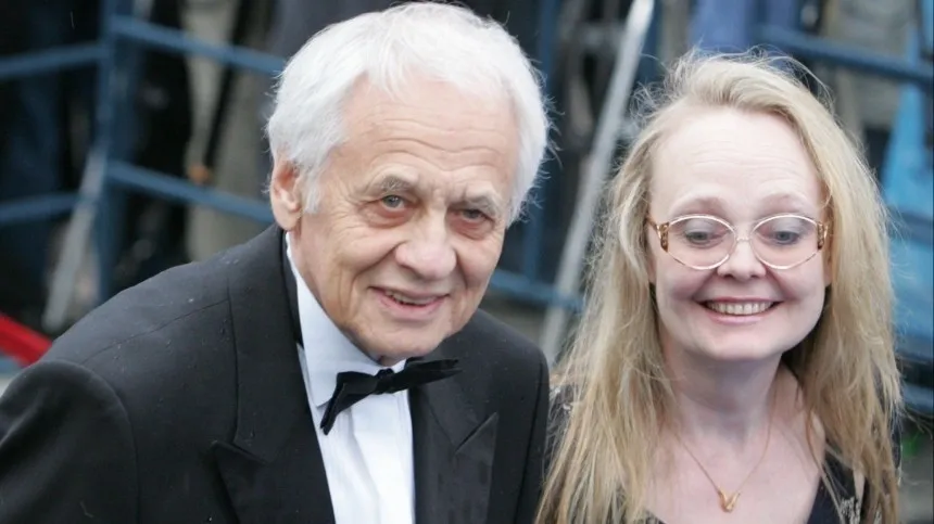 Наталья Белохвостикова о покойном муже Владимире Наумове: «Он был как космос»