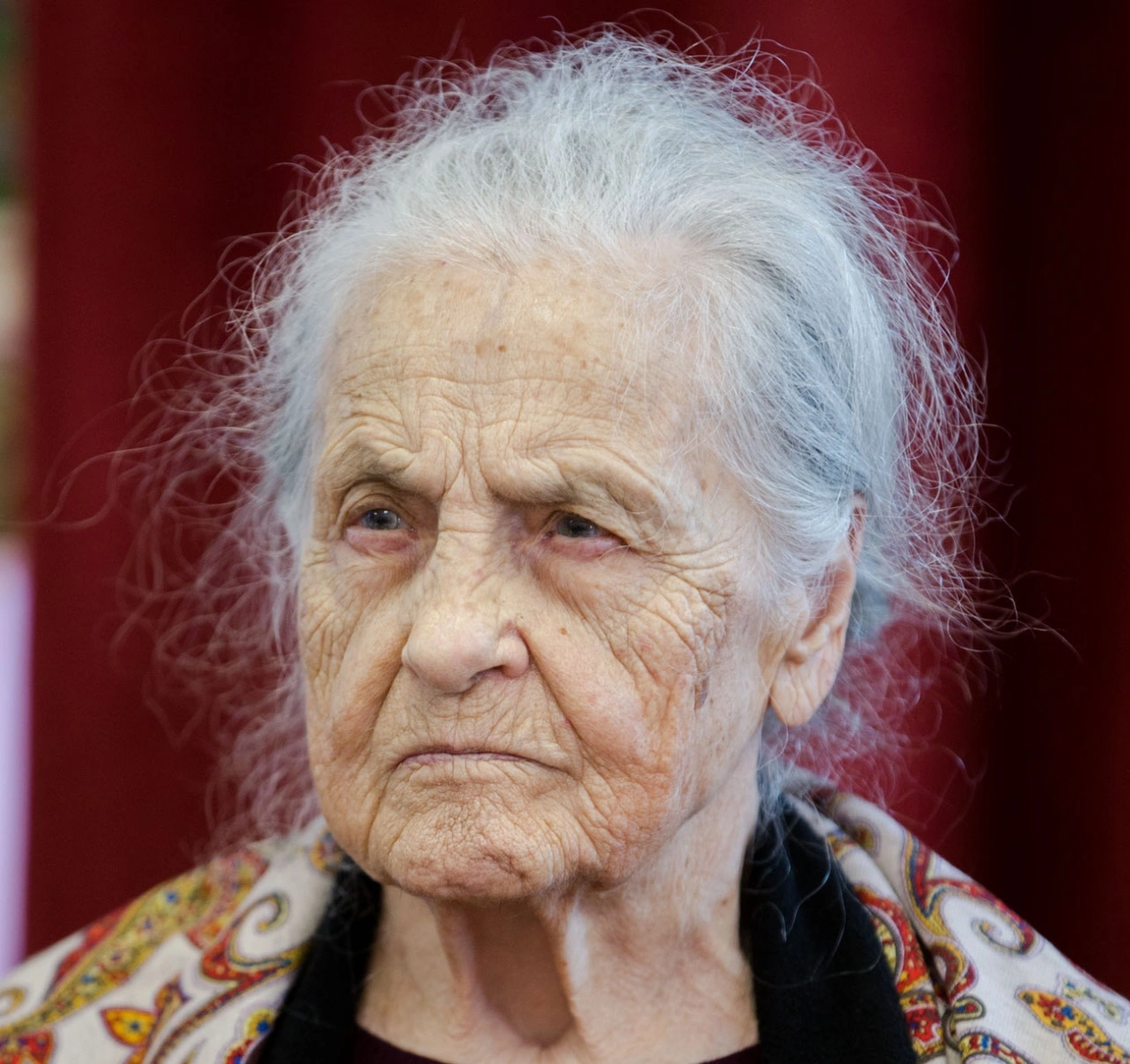 Почетный житель Южно-Сахалинска, участник Великой Отечественной войны Л. А. Левочкина yuzhno-sakh.ru