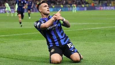 Лаутаро Мартинес