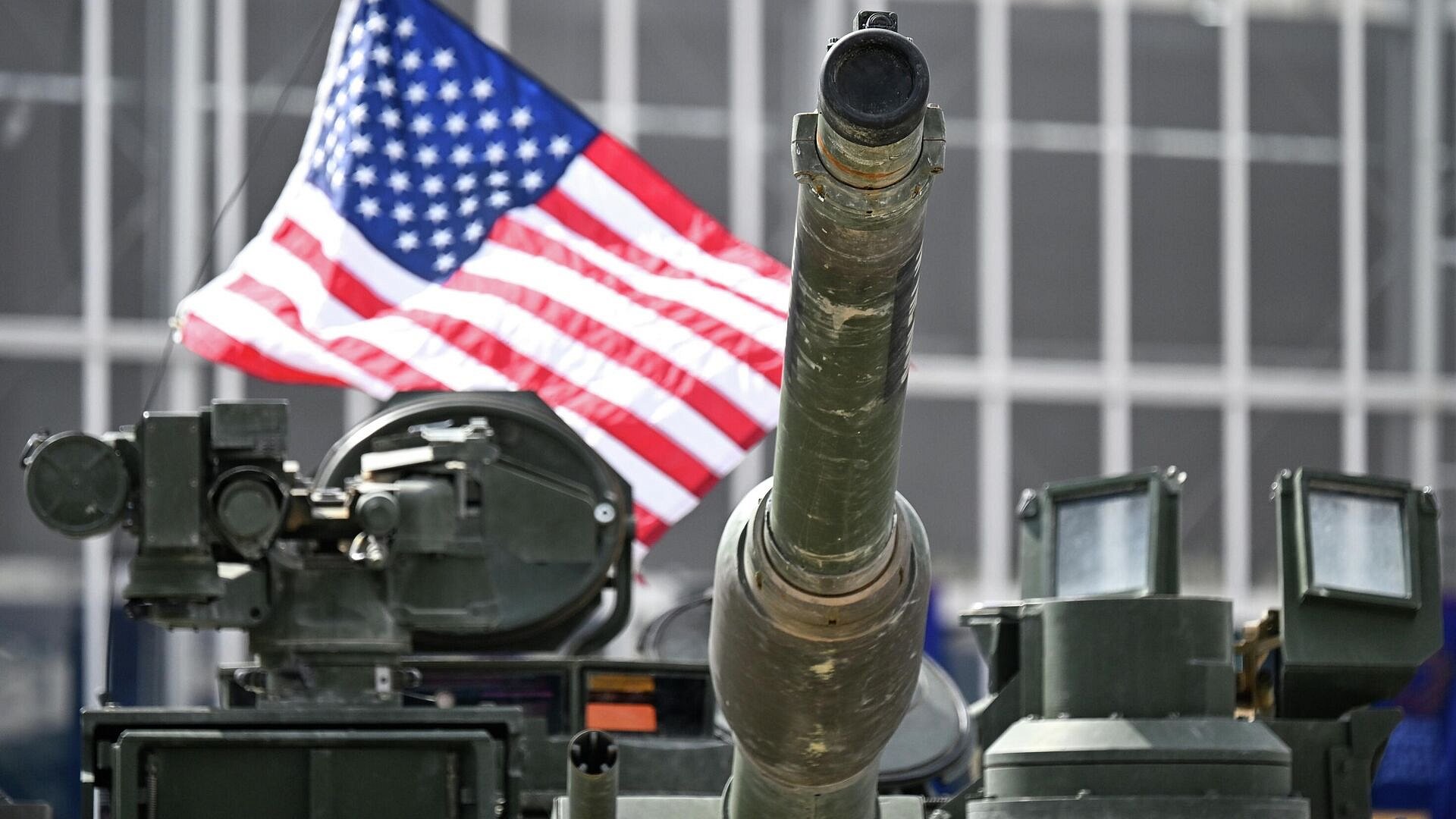 NYT: конгресс США может рассмотреть законопроект о военной помощи Украине