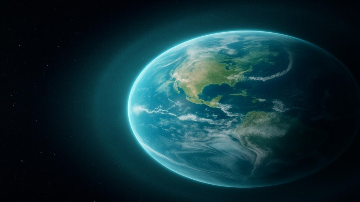 Экзосфера — призрачный ореол Земли