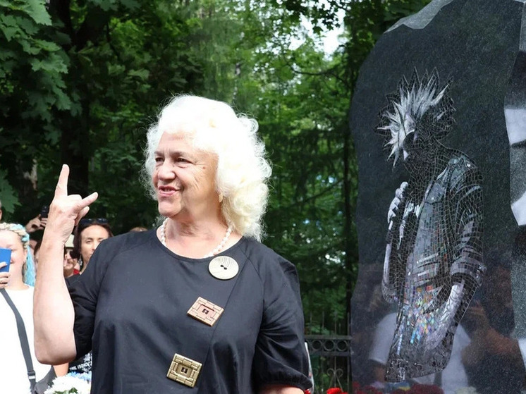 Мама Горшка посетила Карелию, где когда-то училась и работала