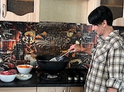 В Пермском крае догазифицировали село Калинино