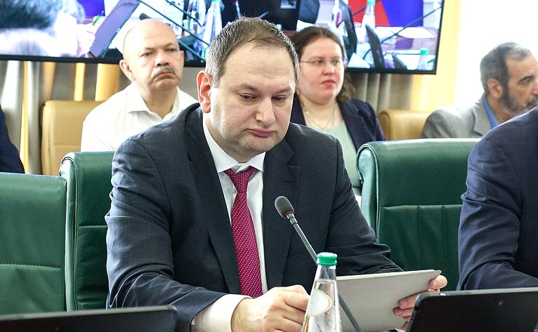 Расширенное заседание Комитета Совета Федерации по аграрно-продовольственной политике и природопользованию (в рамках Дней Пензенской области в Совете Федерации)