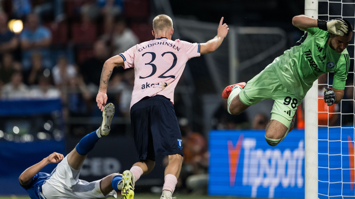 Даниэль Гудьонсен