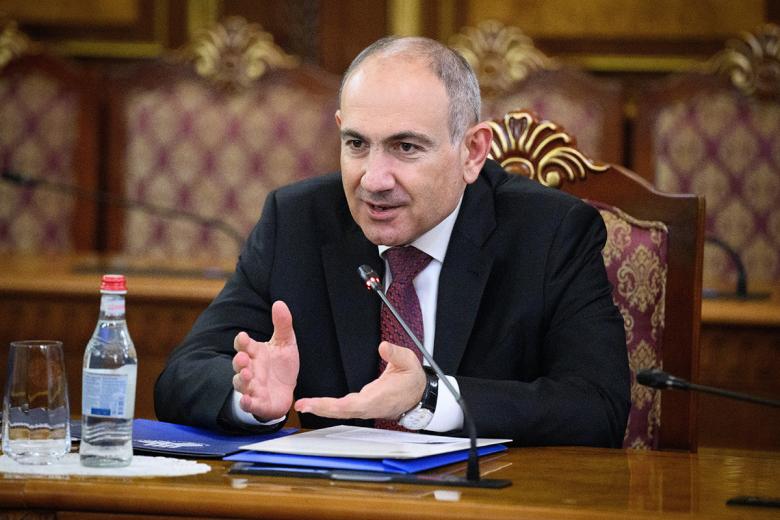 Никол Пашинян