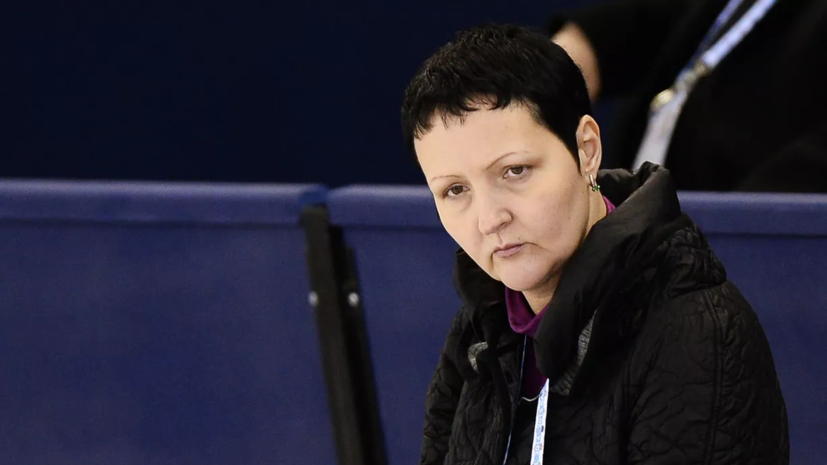 Гончаренко оценила шансы Губановой на медаль чемпионата мира-2023