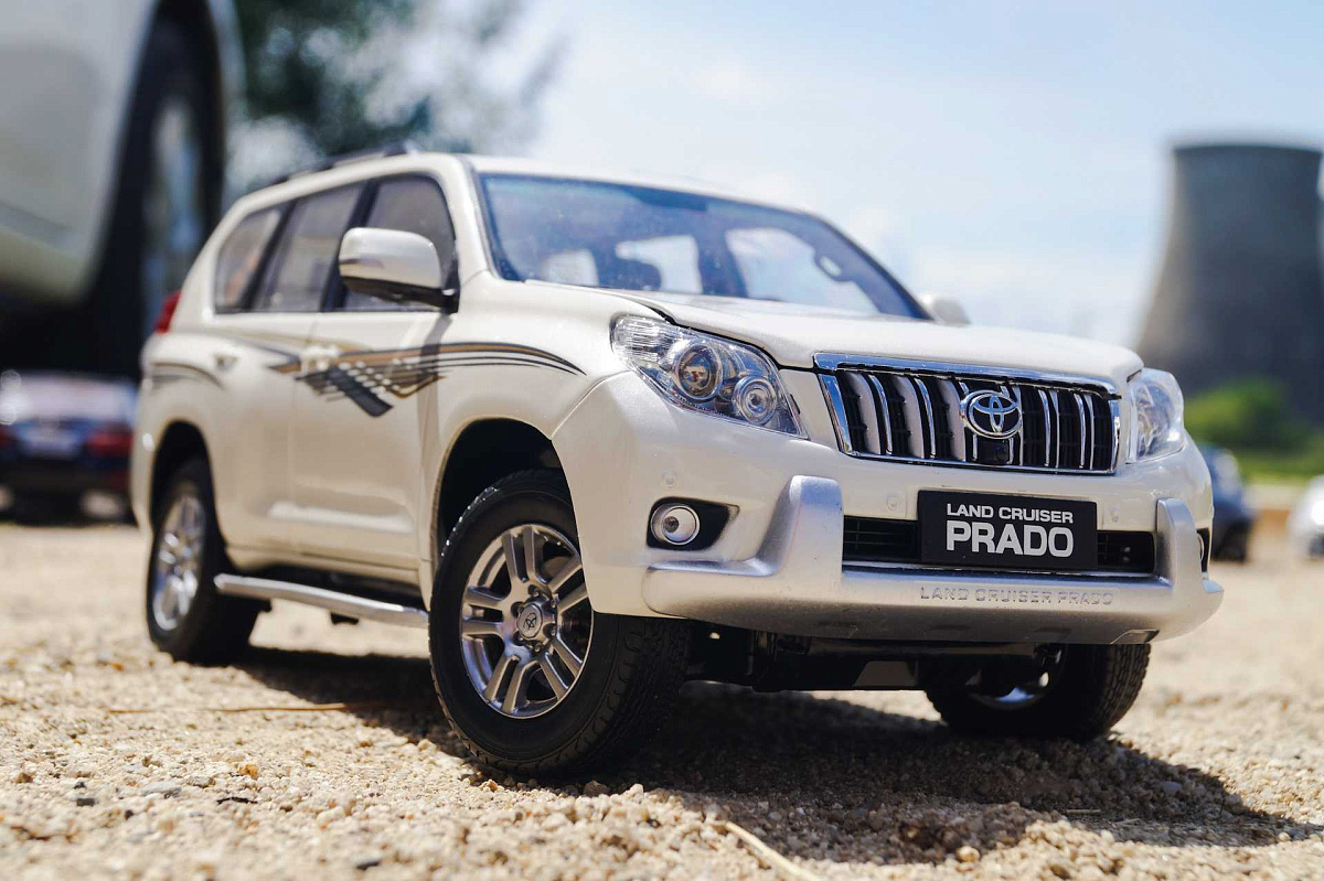 Land Cruiser Prado 150