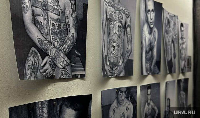 Тюремная фото-выставка. Челябинск