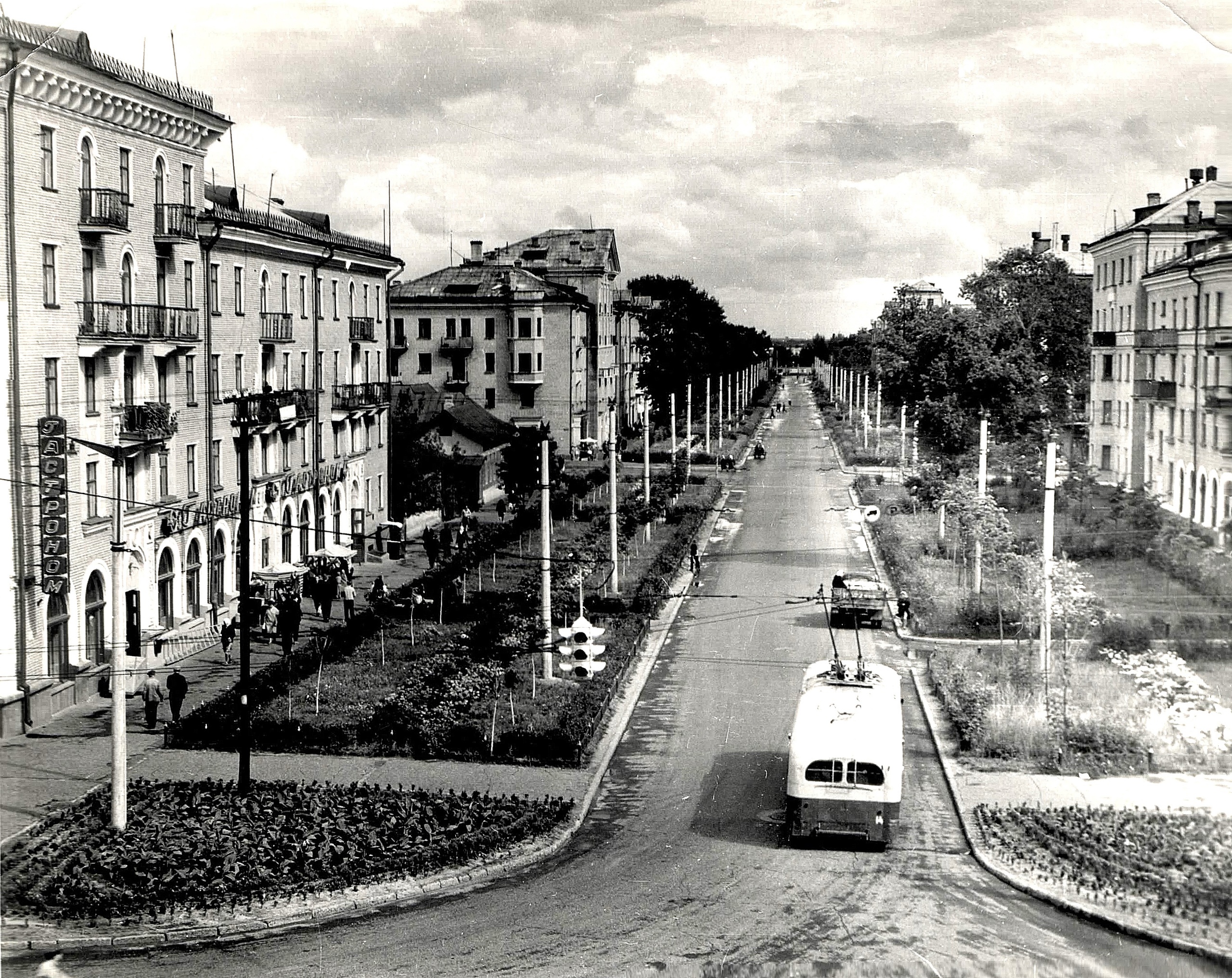 Фото брянска старого и нового