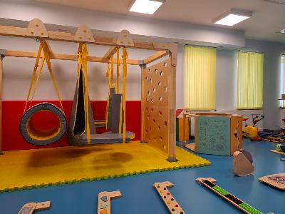 В Югорске открылся центр двигательной активности «Сенсорум»