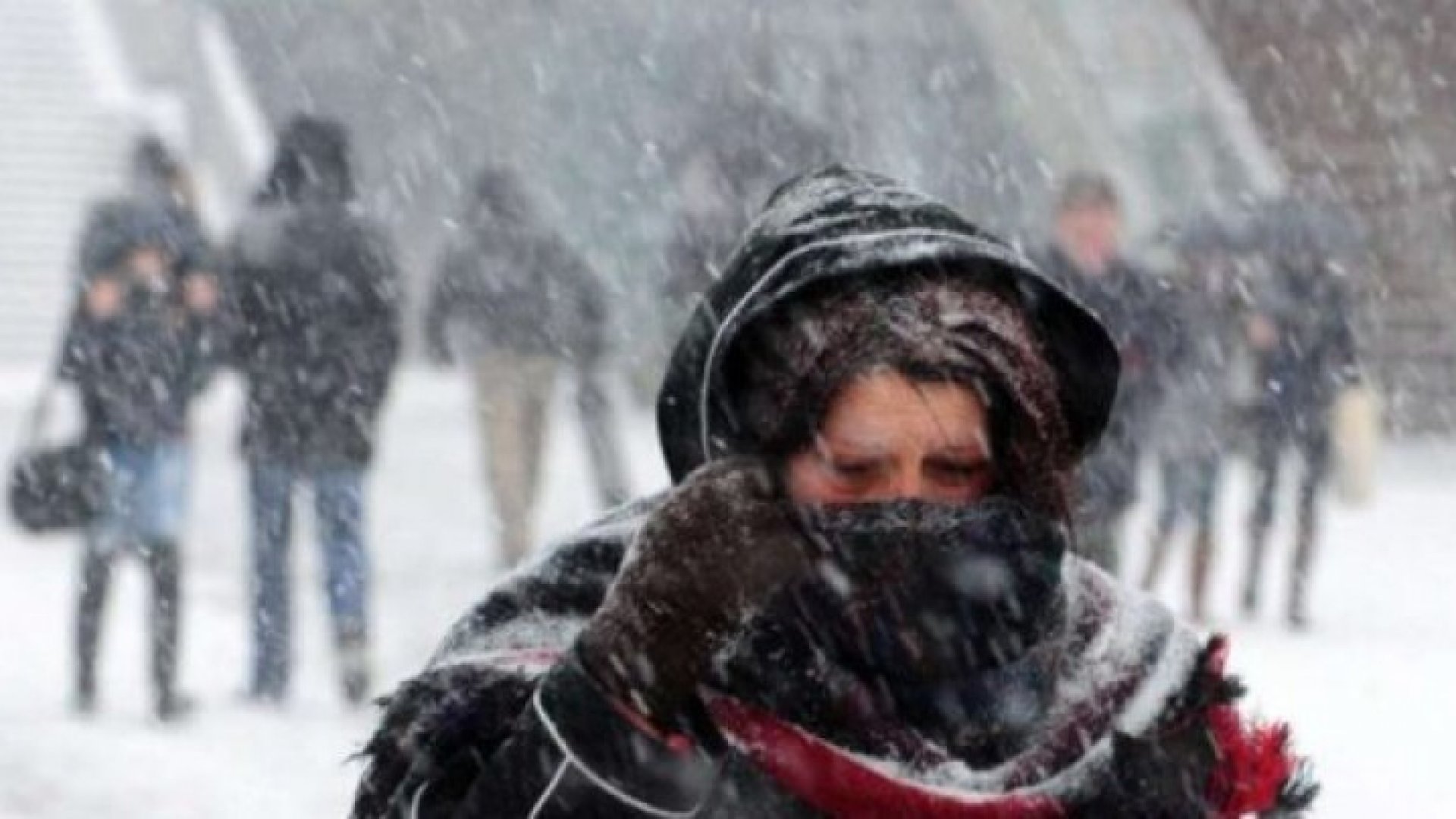 холодно в москве