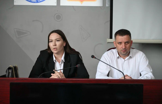 Центр БЮП в Алдане 1