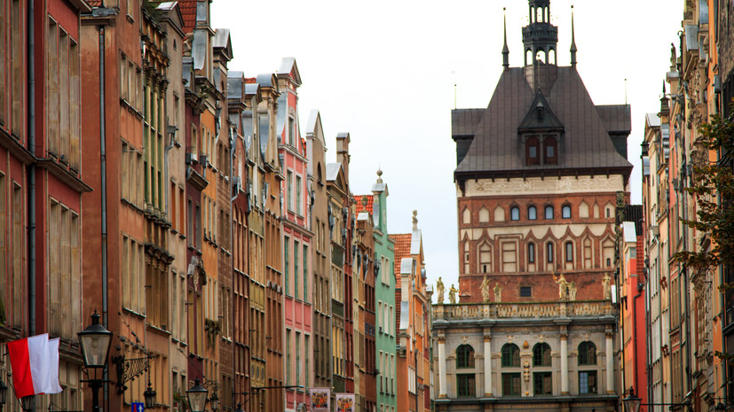 В Польше заявили о желании провести Олимпийские игры