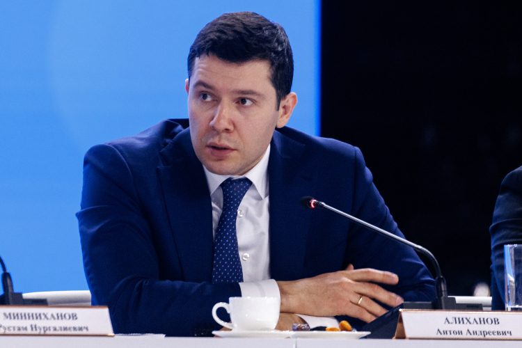 По словам министра промышленности и торговли РФ Антона Алиханова, с 2028-го КАЗ выйдет на темп 20 Ту-214 в год