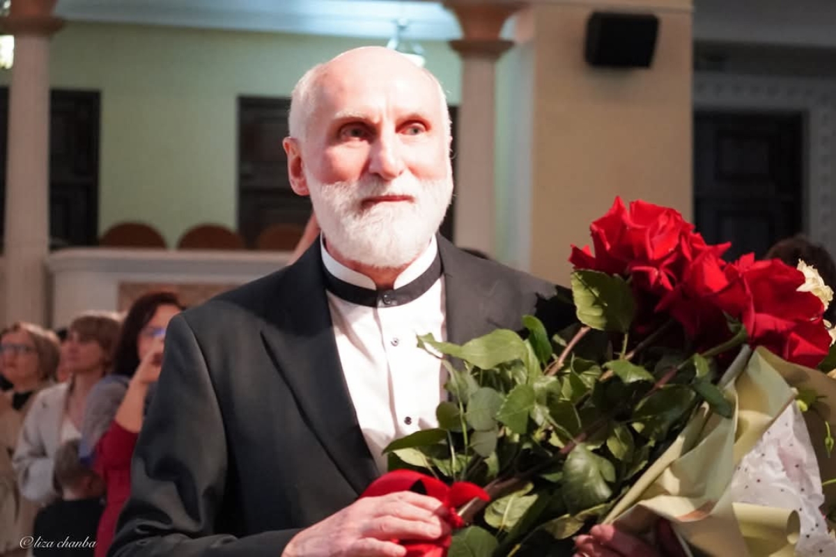 Юбилей маэстро