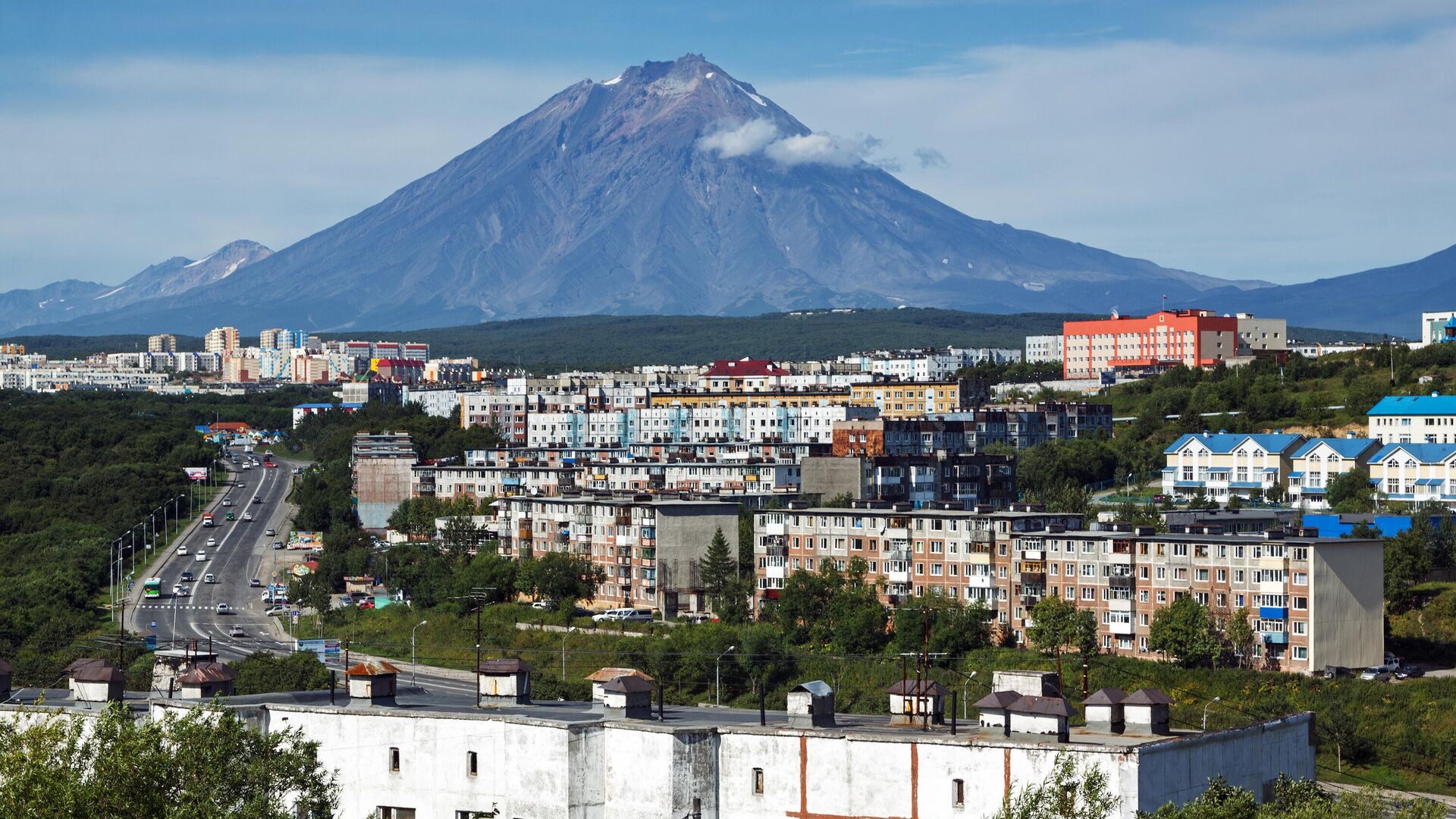 Северо Восток Петропавловск Камчатский