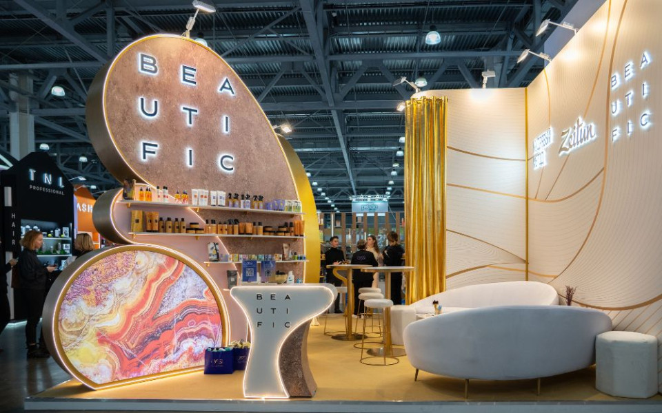 Компания GSS Cosmetics подвела итоги InterCHARM 2025